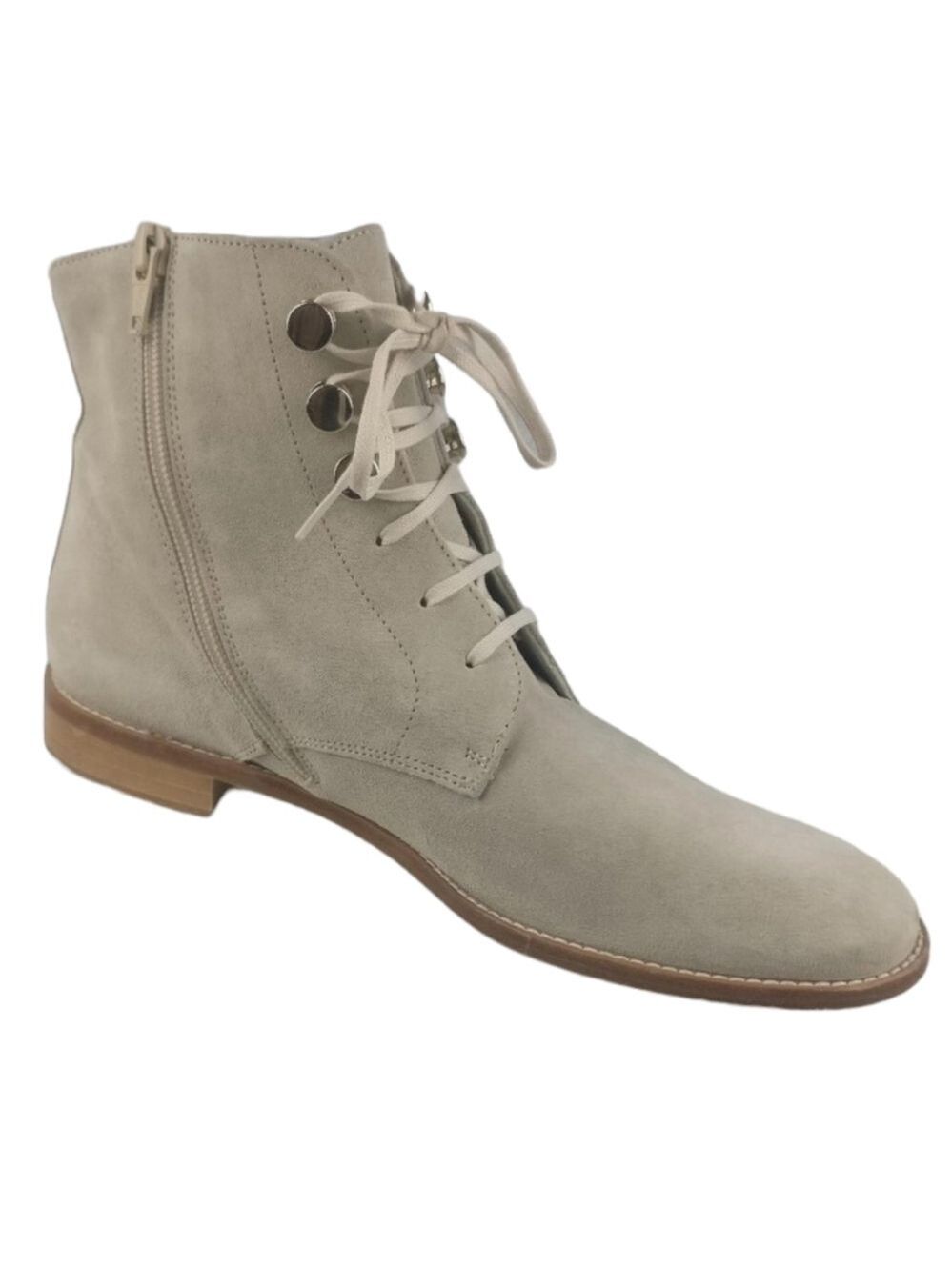 Pertini Suede Leather Boots